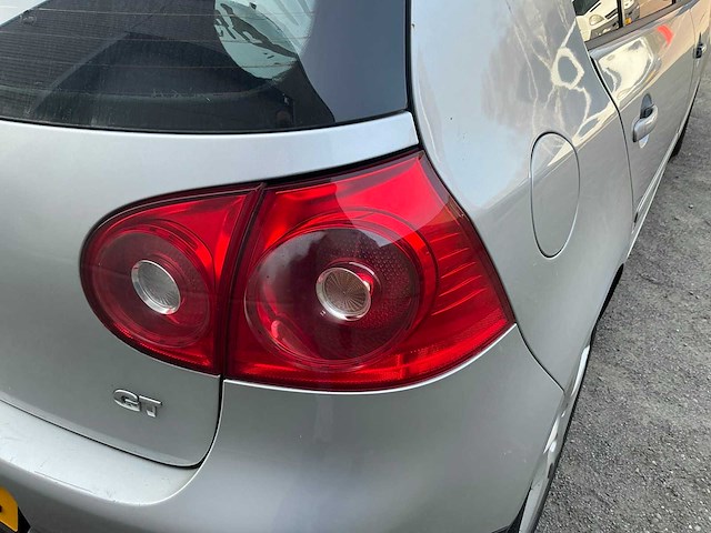 Volkswagen - 2008 - golf - 1.4 tsi gt bns - personenauto (69-zn-sz) - afbeelding 10 van  22