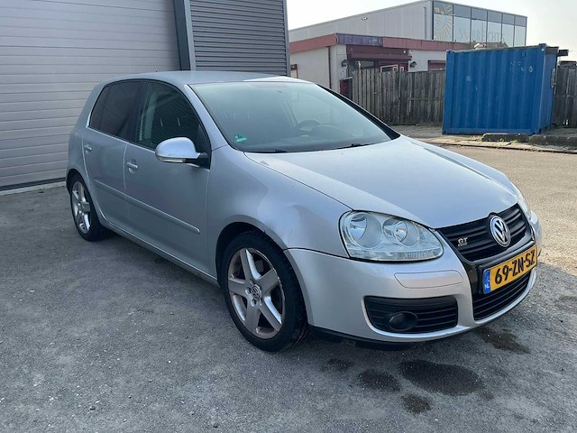 Volkswagen - 2008 - golf - 1.4 tsi gt bns - personenauto (69-zn-sz) - afbeelding 16 van  22