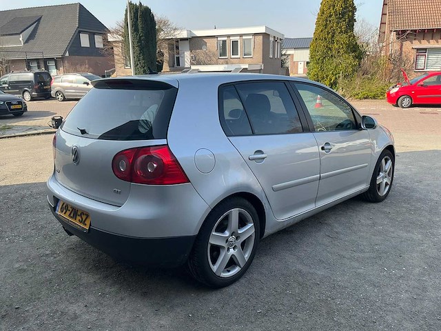 Volkswagen - 2008 - golf - 1.4 tsi gt bns - personenauto (69-zn-sz) - afbeelding 17 van  22
