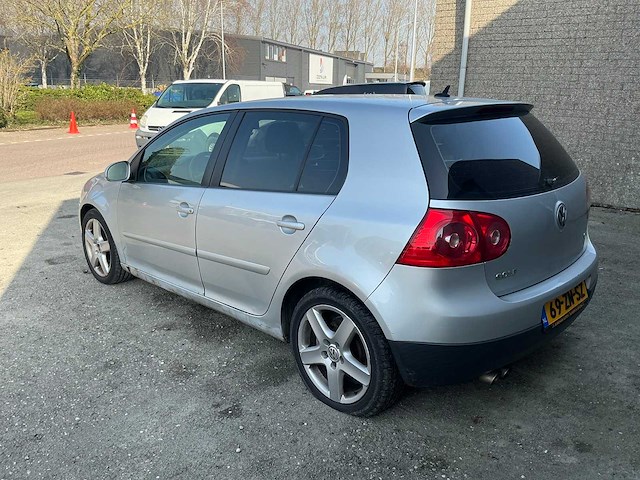 Volkswagen - 2008 - golf - 1.4 tsi gt bns - personenauto (69-zn-sz) - afbeelding 19 van  22