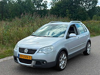 Volkswagen - 2008 - polo - 1.4-16v cross - personenauto - 09-xvn-5 - afbeelding 1 van  15