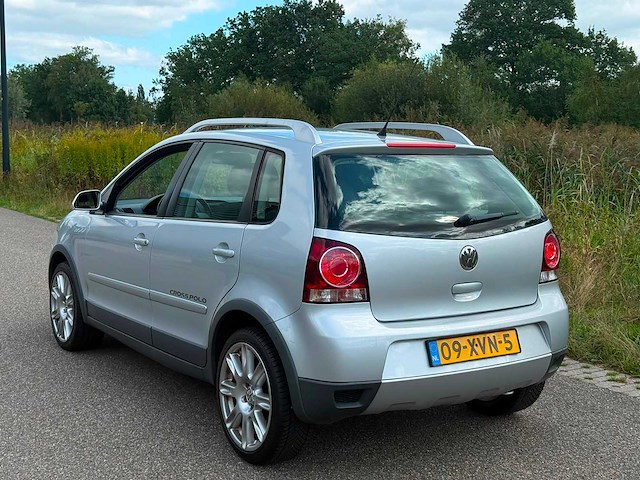 Volkswagen - 2008 - polo - 1.4-16v cross - personenauto - 09-xvn-5 - afbeelding 10 van  15