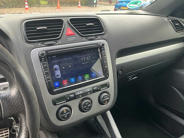 Volkswagen - 2008 - scirocco - 1.4 tsi - personenauto (sx-998-g) - afbeelding 4 van  26