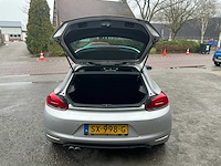 Volkswagen - 2008 - scirocco - 1.4 tsi - personenauto (sx-998-g) - afbeelding 11 van  26