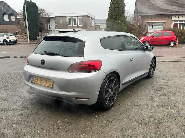 Volkswagen - 2008 - scirocco - 1.4 tsi - personenauto (sx-998-g) - afbeelding 21 van  26