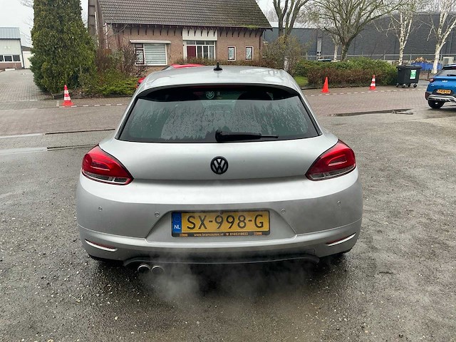 Volkswagen - 2008 - scirocco - 1.4 tsi - personenauto (sx-998-g) - afbeelding 22 van  26