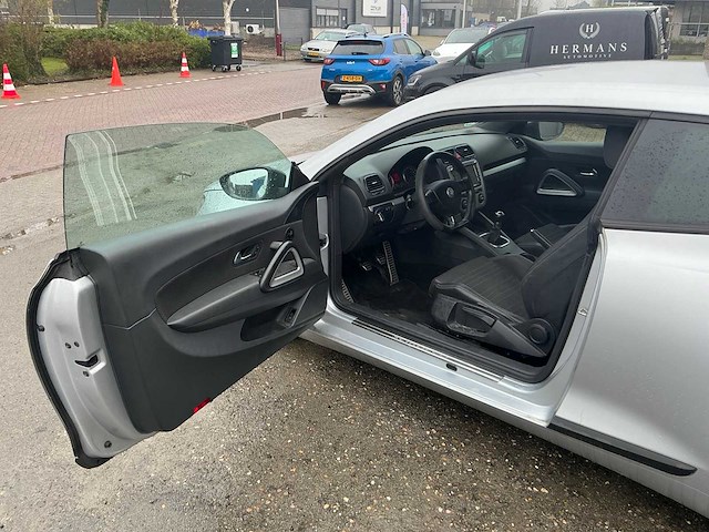 Volkswagen - 2008 - scirocco - 1.4 tsi - personenauto (sx-998-g) - afbeelding 24 van  26