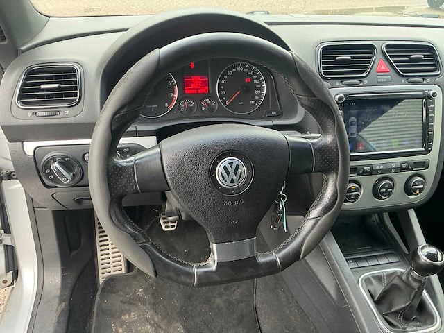 Volkswagen - 2008 - scirocco - 1.4 tsi - personenauto (sx-998-g) - afbeelding 2 van  27