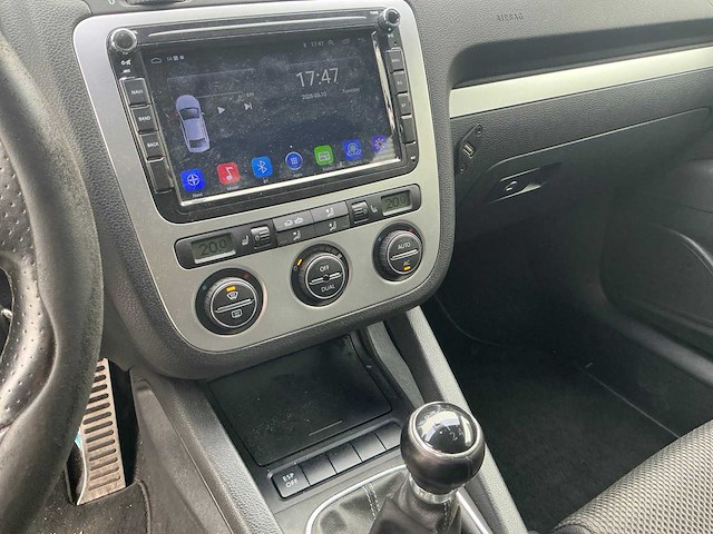 Volkswagen - 2008 - scirocco - 1.4 tsi - personenauto (sx-998-g) - afbeelding 6 van  27