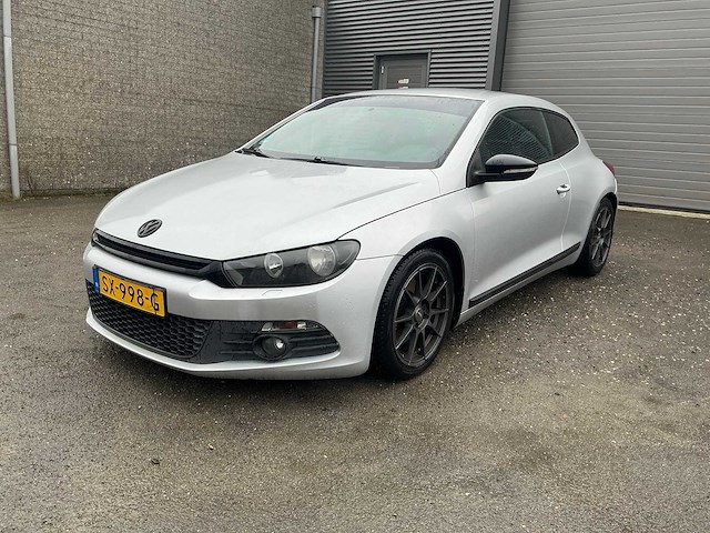 Volkswagen - 2008 - scirocco - 1.4 tsi - personenauto (sx-998-g) - afbeelding 1 van  27