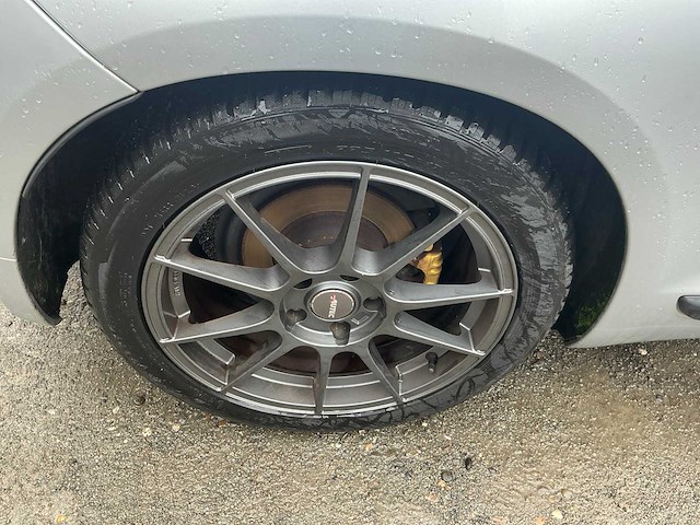 Volkswagen - 2008 - scirocco - 1.4 tsi - personenauto (sx-998-g) - afbeelding 16 van  27