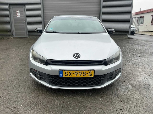 Volkswagen - 2008 - scirocco - 1.4 tsi - personenauto (sx-998-g) - afbeelding 12 van  27