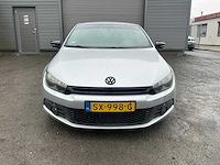 Volkswagen - 2008 - scirocco - 1.4 tsi - personenauto (sx-998-g) - afbeelding 12 van  27