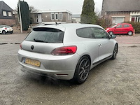Volkswagen - 2008 - scirocco - 1.4 tsi - personenauto (sx-998-g) - afbeelding 22 van  27