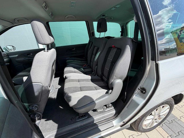 Volkswagen - 2008 - sharan - 1.9 tdi trendline - personenauto - afbeelding 4 van  26