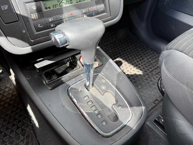 Volkswagen - 2008 - sharan - 1.9 tdi trendline - personenauto - afbeelding 5 van  26