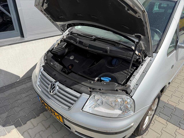 Volkswagen - 2008 - sharan - 1.9 tdi trendline - personenauto - afbeelding 7 van  26