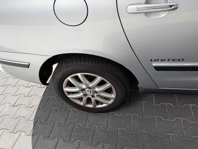 Volkswagen - 2008 - sharan - 1.9 tdi trendline - personenauto - afbeelding 9 van  26