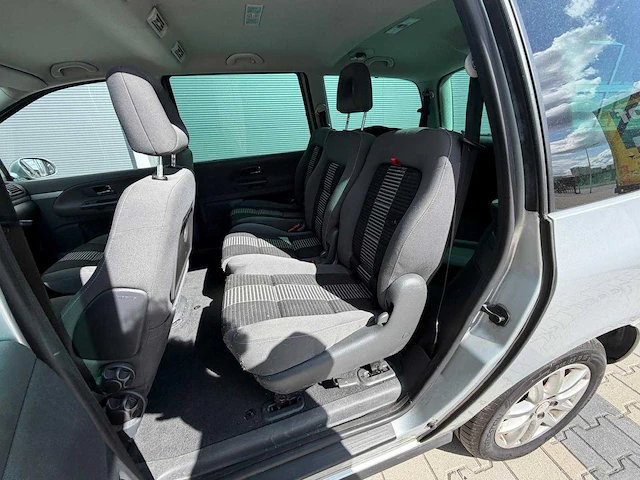 Volkswagen - 2008 - sharan - 1.9 tdi trendline - personenauto - afbeelding 4 van  26