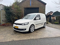Volkswagen - 2009 - caddy - 1.9 tdi - personenauto