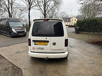 Volkswagen - 2009 - caddy - 1.9 tdi - personenauto - afbeelding 4 van  9