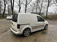 Volkswagen - 2009 - caddy - 1.9 tdi - personenauto - afbeelding 5 van  9