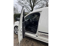 Volkswagen - 2009 - caddy - 1.9 tdi - personenauto - afbeelding 9 van  9