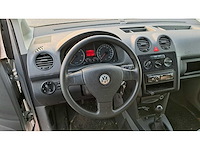 Volkswagen - 2009 - caddy - 2.0 sdi - 78-vzk-4 - afbeelding 8 van  18