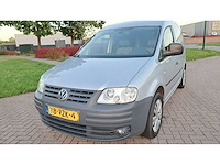 Volkswagen - 2009 - caddy - 2.0 sdi - 78-vzk-4 - afbeelding 1 van  18