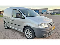 Volkswagen - 2009 - caddy - 2.0 sdi - 78-vzk-4 - afbeelding 11 van  18