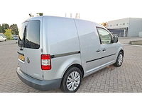 Volkswagen - 2009 - caddy - 2.0 sdi - 78-vzk-4 - afbeelding 12 van  18
