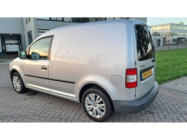 Volkswagen - 2009 - caddy - 2.0 sdi - 78-vzk-4 - afbeelding 13 van  18