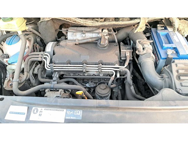 Volkswagen - 2009 - caddy - 2.0 sdi - 78-vzk-4 - afbeelding 16 van  18