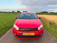 Volkswagen - 2009 - golf - 1.4 tsi trendline - 63-kds-6 - afbeelding 5 van  12