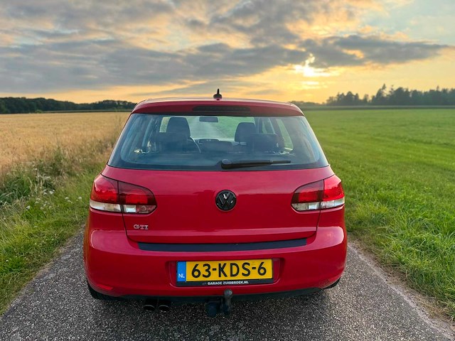 Volkswagen - 2009 - golf - 1.4 tsi trendline - 63-kds-6 - afbeelding 9 van  12