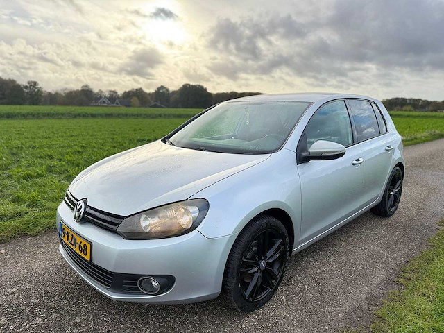 Volkswagen - 2009 - golf - 1.6 comfortline - 9-kzn-68 - afbeelding 1 van  12