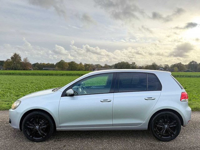 Volkswagen - 2009 - golf - 1.6 comfortline - 9-kzn-68 - afbeelding 11 van  12