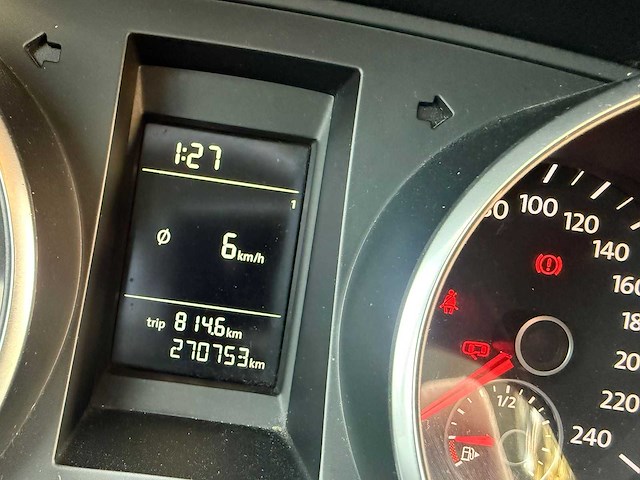 Volkswagen - 2009 - golf - 1.6 comfortline - 9-kzn-68 - afbeelding 3 van  12