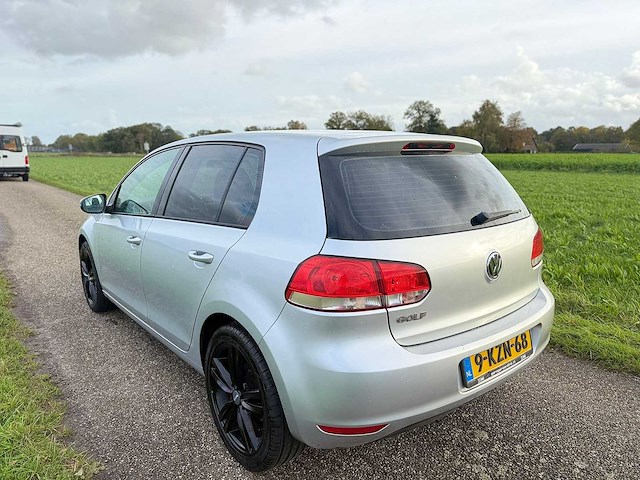 Volkswagen - 2009 - golf - 1.6 comfortline - 9-kzn-68 - afbeelding 10 van  12