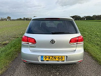 Volkswagen - 2009 - golf - 1.6 comfortline - 9-kzn-68 - afbeelding 6 van  7