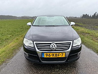 Volkswagen - 2009 - passat - 1.4 tsi highl. bluem - 96-kbf-7 - afbeelding 9 van  16