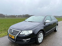 Volkswagen - 2009 - passat - 1.4 tsi highl. bluem - personenauto - afbeelding 17 van  17