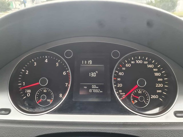 Volkswagen - 2009 - passat variant - 1.4 tsi comfortline - jz-738-t - afbeelding 4 van  16