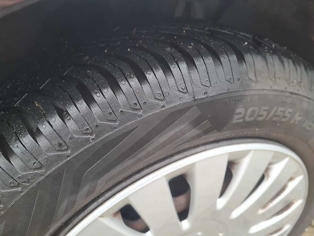 Volkswagen - 2009 - passat variant - 1.4 tsi comfortline - jz-738-t - afbeelding 5 van  16