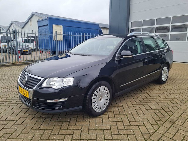 Volkswagen - 2009 - passat variant - 1.4 tsi comfortline - jz-738-t - afbeelding 1 van  16