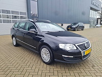 Volkswagen - 2009 - passat variant - 1.4 tsi comfortline - jz-738-t - afbeelding 9 van  16
