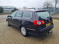 Volkswagen - 2009 - passat variant - 1.4 tsi comfortline - jz-738-t - afbeelding 11 van  16