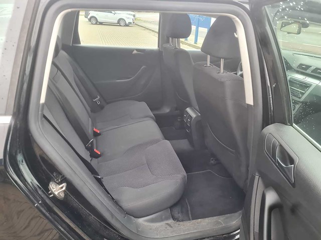 Volkswagen - 2009 - passat variant - 1.4 tsi comfortline - jz-738-t - afbeelding 15 van  16