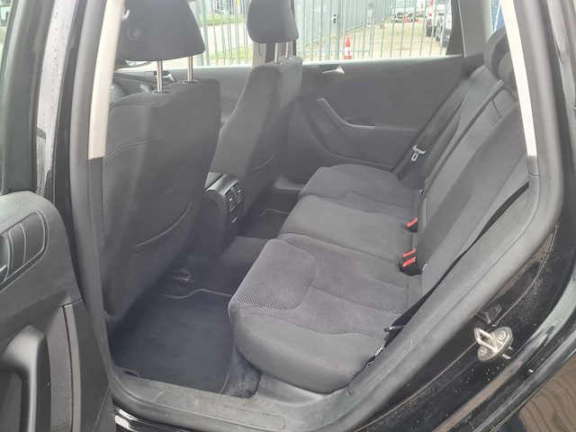 Volkswagen - 2009 - passat variant - 1.4 tsi comfortline - jz-738-t - afbeelding 16 van  16