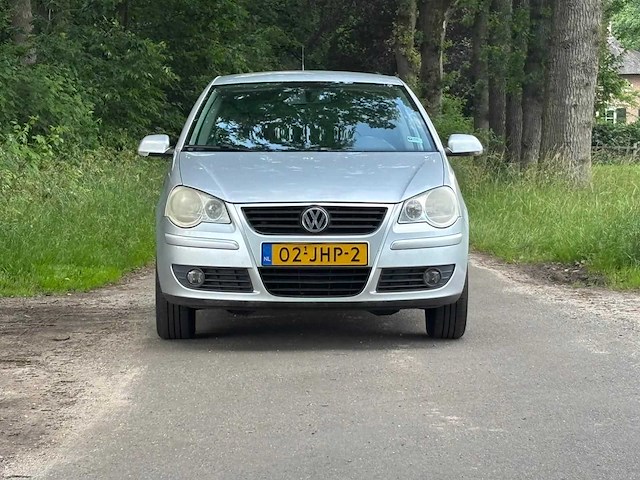 Volkswagen - 2009 - polo - 1.4-16v comfortline - 02-jhp-2 - personenauto - afbeelding 12 van  20